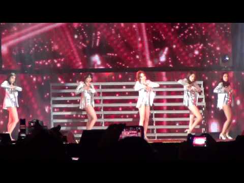 KARA(카라) - PANDORA(판도라) - The 27th GDA KL