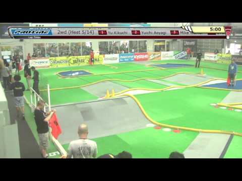 2015 IFMAR 1:10 Electric Off-Road Worlds - 2WD Qualifying (Day 2)