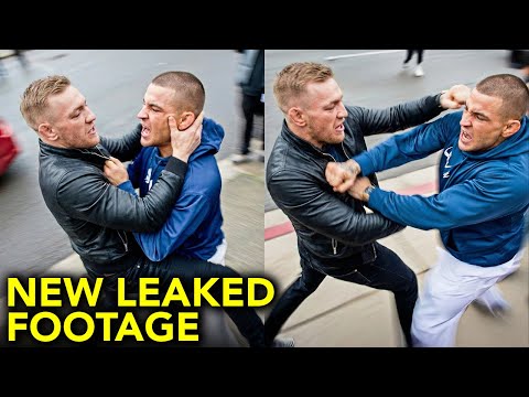 Conor McGregor ATTACKS Dustin Poirier After He Disrespected Him