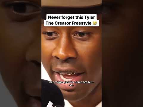 Is Tyler The Creator #Trolling Funk Flex With This Freestyle? ???? ???? #shorts #shortsfeed