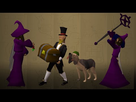 Zaros Ambush/Bloodhound Pet/DMM Winner Interview - Old School RuneScape Q&A