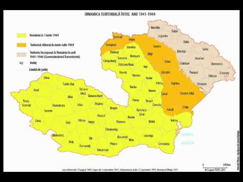 Romania 1856 - 2011.wmv