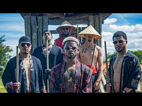 DJ Def Brks e La Plaza Rap - Invocando o Dragão (Visualizer)