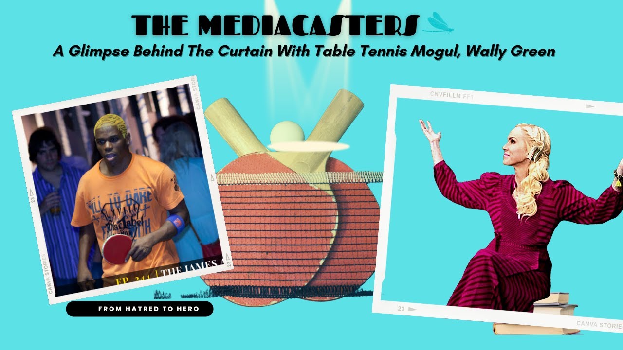 A Look Inside The Life Of Table Tennis Mogul Wally Green