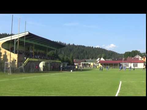 SK Cierne - FK Cadca (stadion i doping gospodarzy)