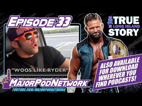 MC! True Long Island Story Podcast -- Episode 33 (Are You Sirius Bro)