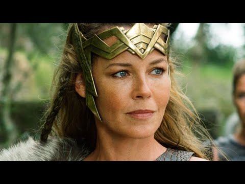 Die Geschichte Der DC-Amazonen Erklärt