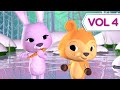 Vol 4 Jesus Loves Me Deep And Wide And More Kids Bible And Praise Songs By Listener Kids