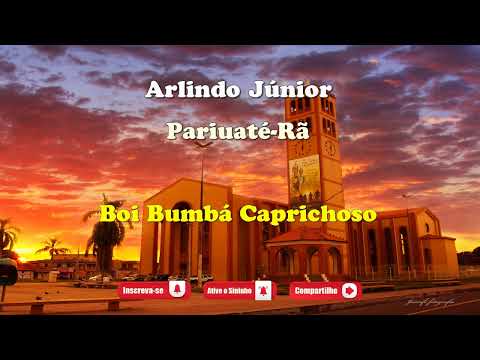 Karaokê - Pariuaté-Rã - Boi Bumbá Caprichoso