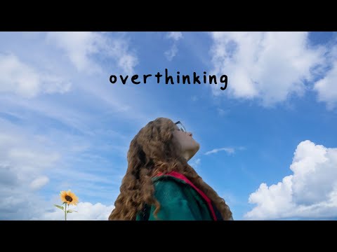 Sophie Pecora - Overthinking (Official Lyric Video)