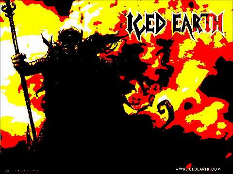Iced Earth- Angels Holocaust (Studio version with Barlow)