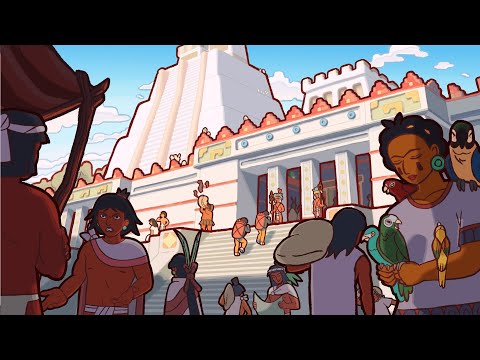 Thumbnail for video: XITLACUA CUALLI