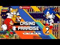 Sonic Advance Casino Paradise Act 2 Remix
