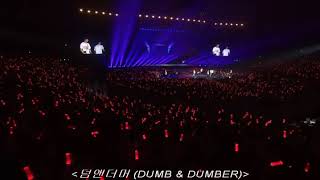 Download lagu DUMB & DUMBER - iKON (encore in seoul 2018) mp3
