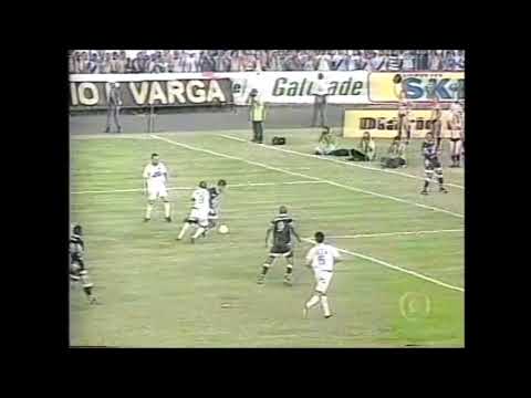 Ponte Preta 5 x 0 Mirassol - Campeonato Paulista Série A2 1999