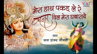 Bhajan Mera Haath Pakad Le Re, Kanha — मेरा हाथ पकड़ ले रे, कान्हा - भजन devotional song