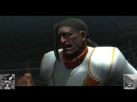 Let's Play Devil May Cry 4 Episode 9- Beating God With Holy Water