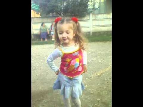 MARIA la 3 anisori,vedeta mica