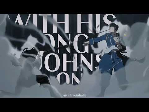 Roy and Riza Hayloft II Edit - Fullmetal Alchemist: Brotherhood