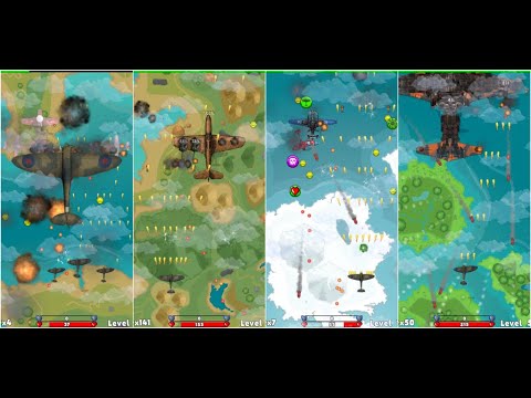 Aircraft Wargame 3 Video