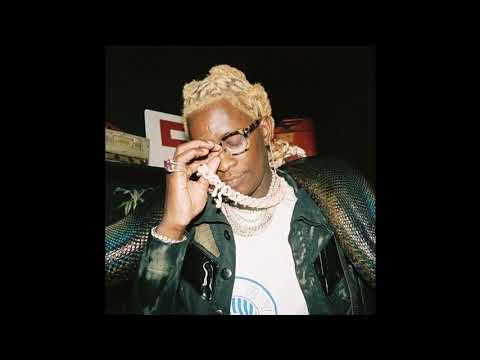 [FREE] Young Thug Type Beat - Curtains - prod by. RonOilers