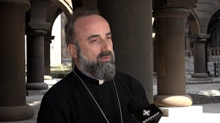 Սիրիան այսօր. զրույց Դամասկոսի հայոց թեմի առաջնորդի հետ
