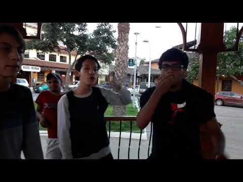 LOJA STYLE /LJR vs KIKIREX|| BATALLAS DE FREESTYLE