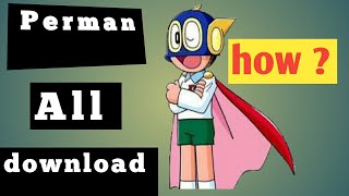 How to download Perman all Episodes  Download all 