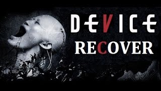 ⭐ Device ⭐ &quot;Recover&quot; Lyrics on screen HD (Exclusive Bonus track)