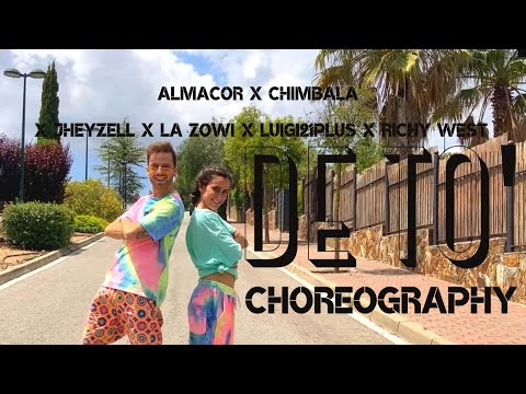 De TO' choreography by ALBERTT - Almacor x Chimbala x Jheyzell x la Zowi x Richy