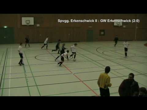Spvgg Erkenschwick II gegen GW Erkenschwick