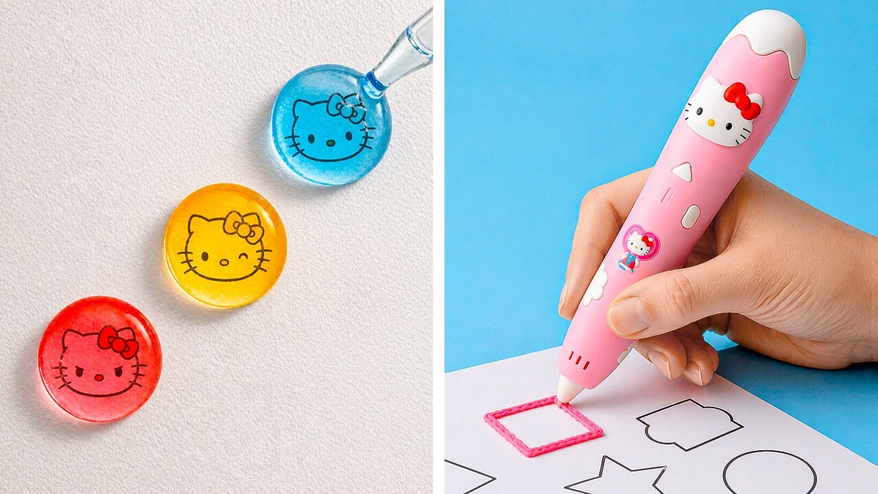 Cute Art & Craft Ideas for Beginners 🎨 Level Up your Skills!