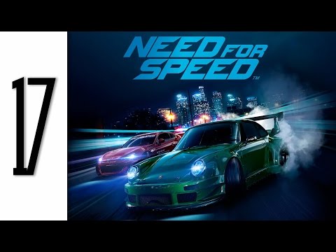 Need for Speed 2015 Gameplay Walkthrough Part 17 No Commentary - Xbox One (NFS 2015)