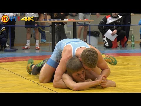 RINGEN | 28th FLATZ Austria Open (LL) | Juniors 57kg Nord, R2