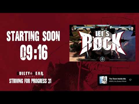 Striving for Progress 31 Full Event