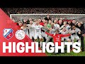 HIGHLIGHTS | FC Utrecht verslaat Ajax en bereikt FINALE! ??