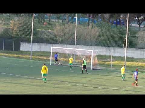 110 2802 Quarto gol del Santa Marinella.