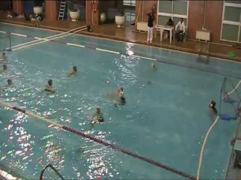 Wp benjamin  CN Alcorcon - Real Canoe  1ª Parte