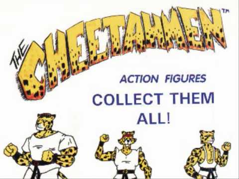 The Cheetahmen - Theme Music (Redux)