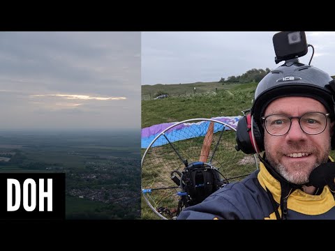 Paramotor Adventures - 3 FAI Fails