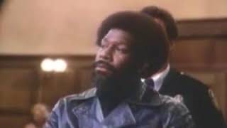 Yaphet Kotto in Badge Of The Assassin Trailer 1985