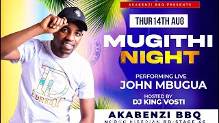 Download lagu John Mbugua Mugithi mix mp3