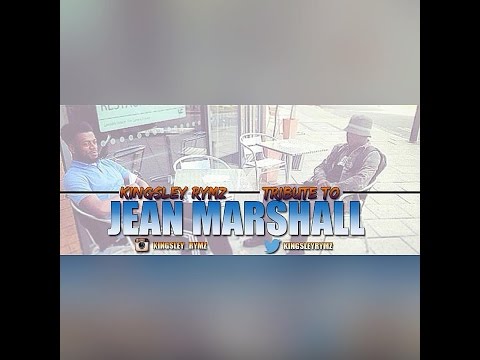 Kingsley Rymz - Tribute To Jean Marshall (Official Video) -@kingsleyrymz
