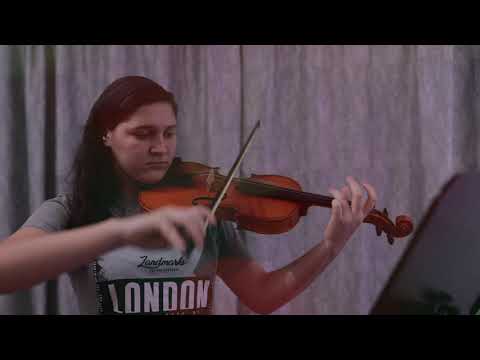 Ligia Pascu - Joy To The World