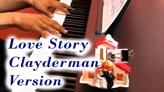 Richard Clayderman - Love Story (Piano Cover by Marvin Galvez)