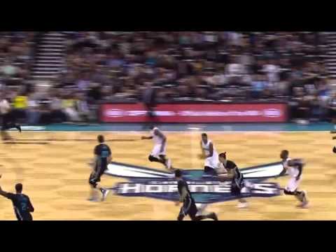 Jeremy Lin's  - Heat vs Hornets Game 3 - April 23, 2016 NBA Playoffs