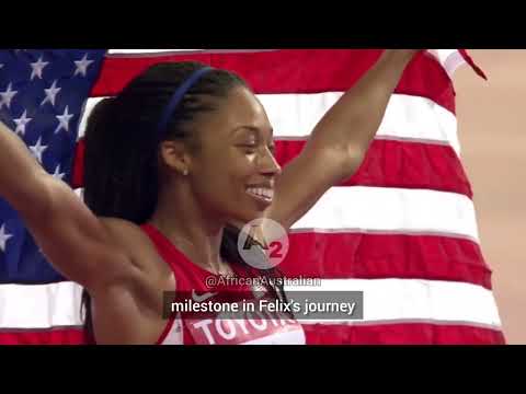 Allyson Felix Triumphs: Confronting Nike, Motherhood, Saysh, and Olympic Gold