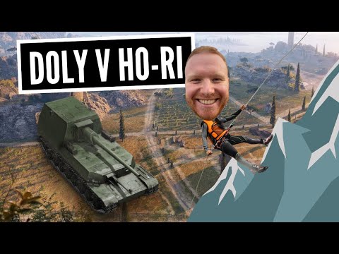 Doly v TDčku! - Ho-Ri 1 gameplay