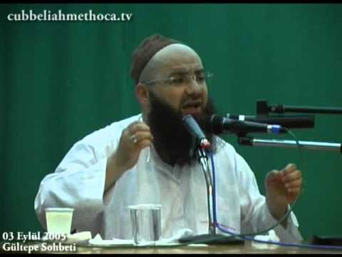 Cübbeli Ahmet Hoca - 2005 09 03 gultepe