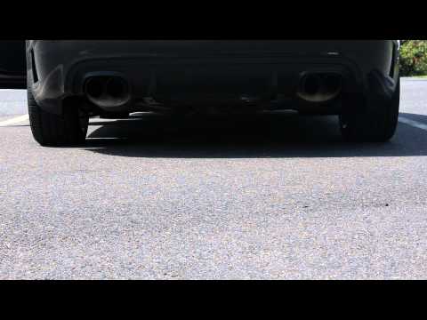 2008 (B7) Audi S4 AWE Exhaust